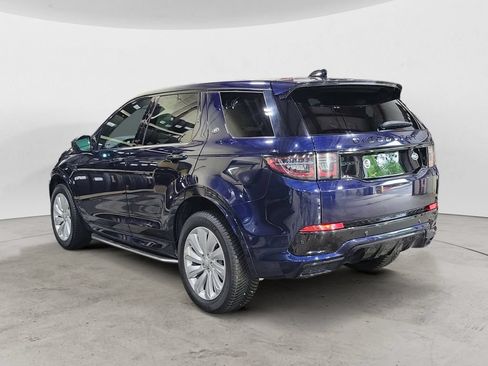 Certified 2021 Land Rover Discovery Sport S R-Dynamic AWD/4WD image 3