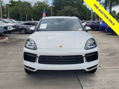 Used 2023 Porsche Cayenne