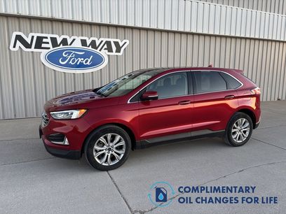 Used 2020 Ford Edge Titanium w/ Equipment Group 301A