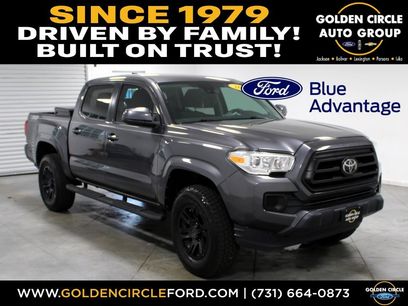 Used 2020 Toyota Tacoma SR w/ SR Convenience Package
