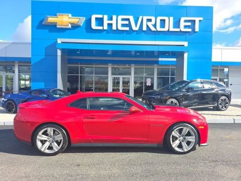Used 2012 Chevrolet Camaro ZL1 image 6