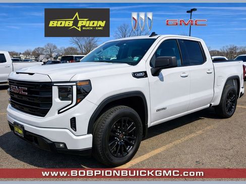 New 2026 GMC Sierra 1500 Elevation image 1