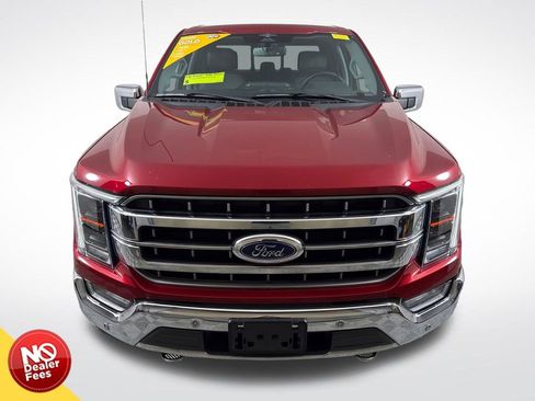 Used 2023 Ford F150 Lariat w/ Equipment Group 502A High AWD/4WD image 9