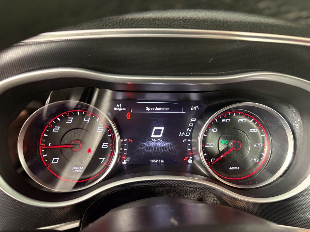 Used 2015 Dodge Charger SXT w/ Plus Group RWD image 28