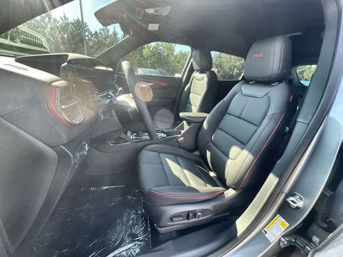 New 2026 Chevrolet TrailBlazer RS w/ Driver Confidence Package image 49