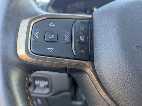 Used 2023 RAM 1500 Limited w/ Body Color Bumper Group image 26