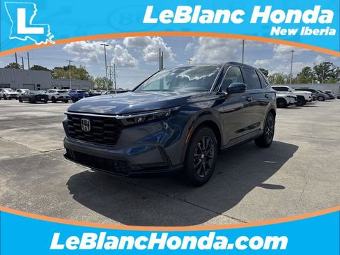 New 2026 Honda CR-V EX-L image 1