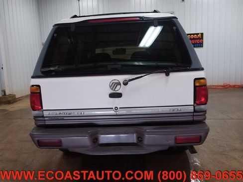 Used 1997 Mercury Mountaineer AWD image 8