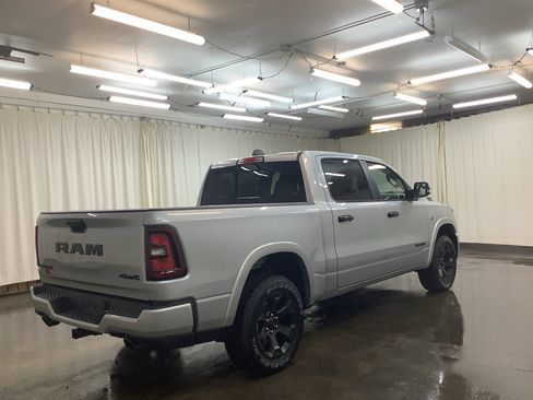 New 2026 RAM 1500 Big Horn AWD/4WD image 6