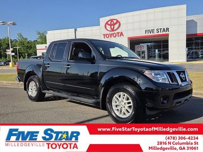 Used 2021 Nissan Frontier SV