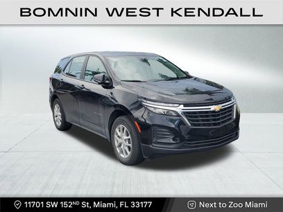 Used 2023 Chevrolet Equinox LS