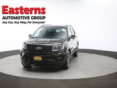Used 2019 Ford Explorer Sport image 55