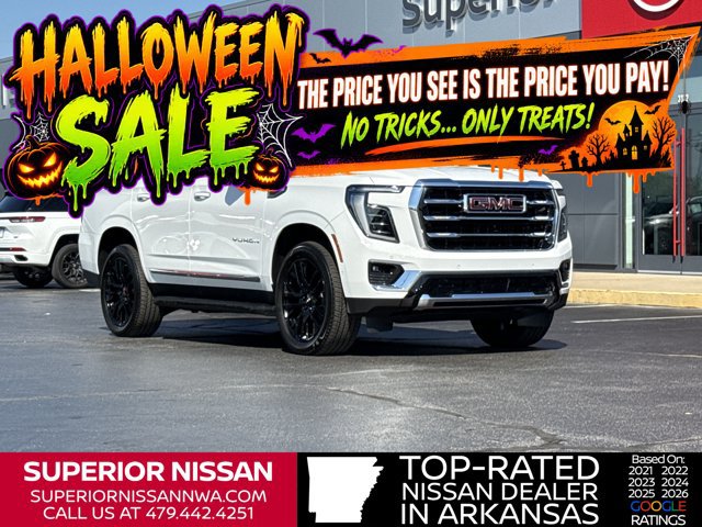 Used 2026 GMC Yukon Elevation w/ LPO, Floor Liner Package AWD/4WD image 1