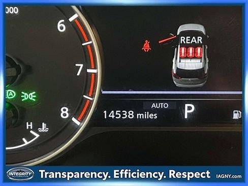 Certified 2025 Nissan Rogue SV image 20