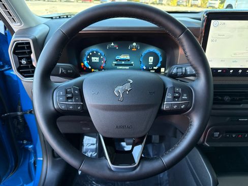 New 2025 Ford Bronco Sport Outer Banks w/ Outer Banks Tech Package+ image 11