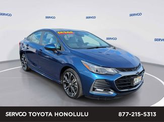 Used 2019 Chevrolet Cruze Premier w/ Sun And Sound Package image 1