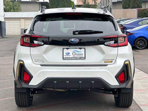 New 2025 Subaru Crosstrek 2.5i Sport image 6