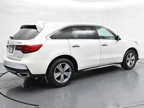 Used 2020 Acura MDX SH-AWD image 7