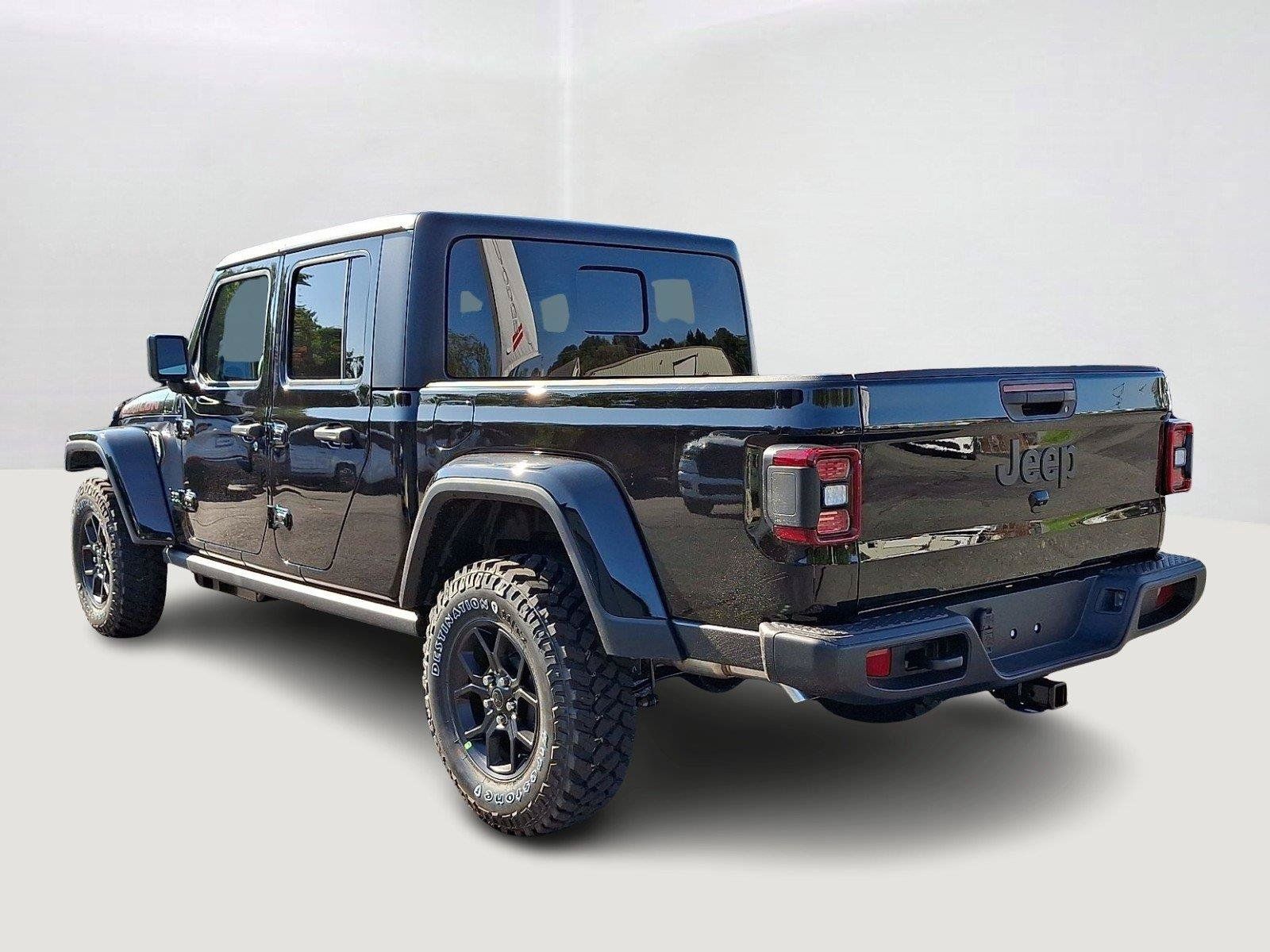 New 2027 Jeep Gladiator Sport AWD/4WD image 4