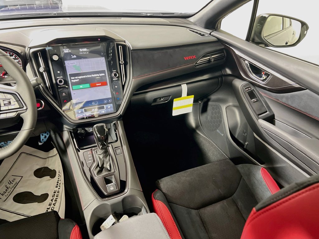 New 2026 Subaru WRX Limited AWD/4WD image 19
