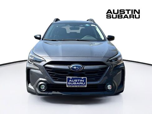 New 2025 Subaru Outback Premium image 3
