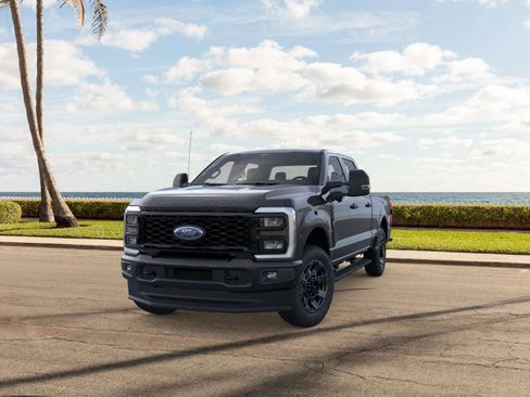 New 2026 Ford F250 XL w/ STX Appearance Package image 2