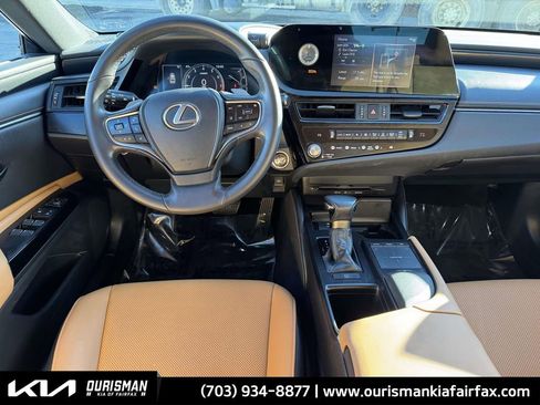 Used 2022 Lexus ES 350 w/ Accessory Package image 8