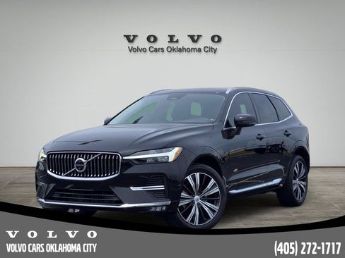 Certified 2023 Volvo XC60 B5 Plus w/ Protection Package Premier FWD image 1