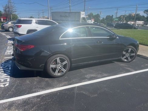 Used 2020 Mercedes-Benz CLA 250 4MATIC image 4