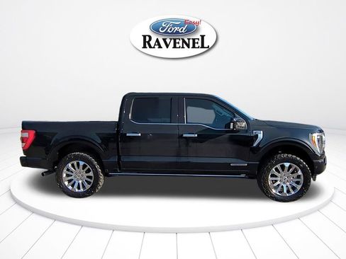Used 2023 Ford F150 Limited AWD/4WD image 3