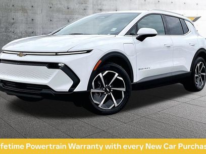 New 2026 Chevrolet Equinox EV LT