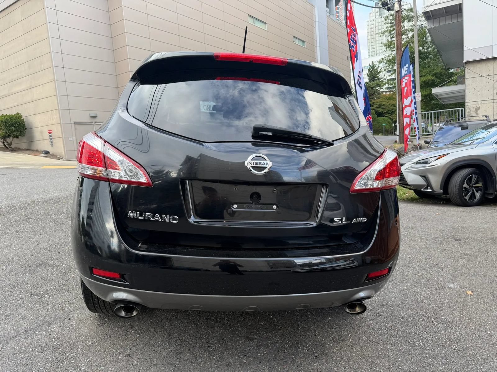Used 2014 Nissan Murano SL w/ Navigation Package AWD/4WD image 7