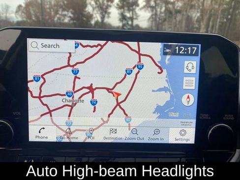 Used 2023 Nissan Rogue Platinum w/ Platinum Premium Package AWD/4WD image 13