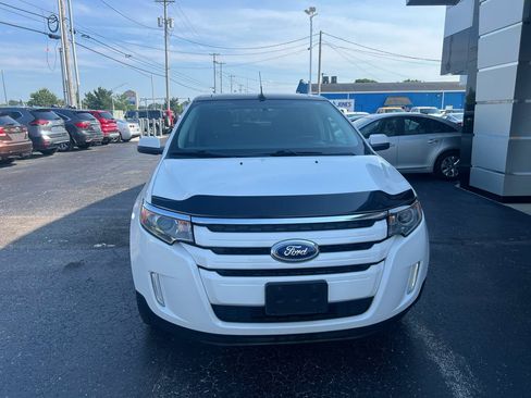 Used 2014 Ford Edge SEL w/ Canadian Touring Package AWD/4WD image 8