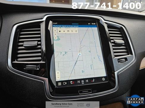 Certified 2024 Volvo XC90 T8 Plus w/ Protection Package Premier image 28