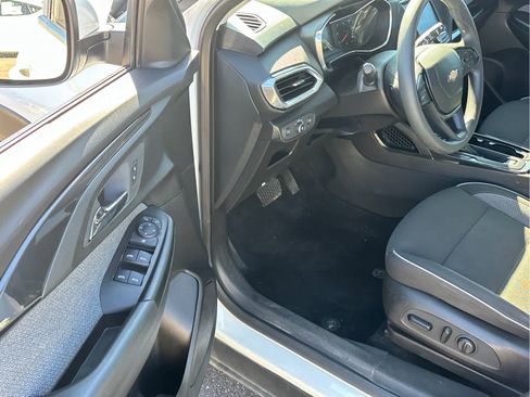 Certified 2023 Chevrolet TrailBlazer LT FWD image 7