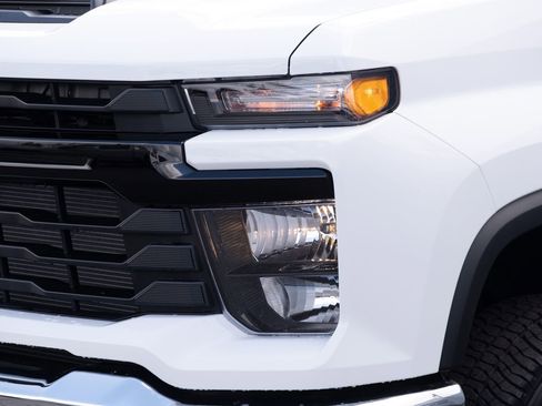 New 2026 Chevrolet Silverado 2500 W/T w/ WT/CX Safety Package AWD/4WD image 15