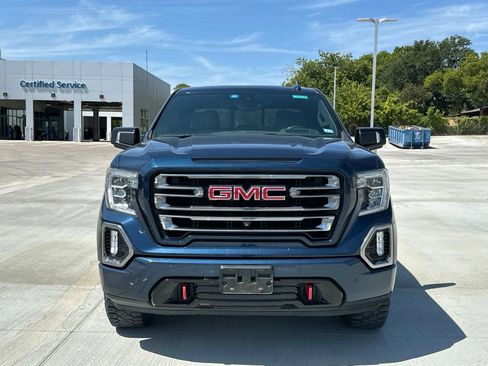 Used 2019 GMC Sierra 1500 AT4 w/ AT4 Premium Package AWD/4WD image 8