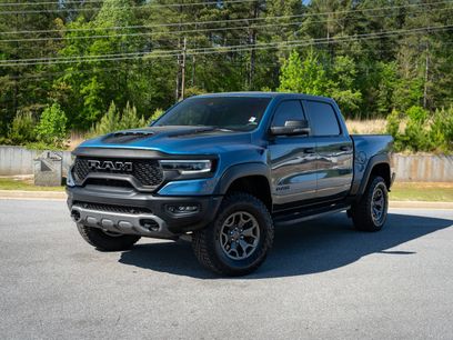 Used 2024 RAM 1500 TRX