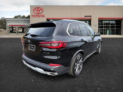 Used 2023 BMW X5 xDrive40i AWD/4WD image 21
