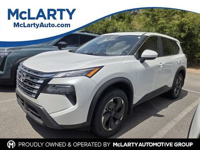 Used 2026 Nissan Rogue SV