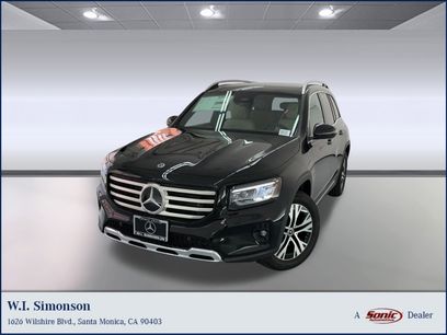 New 2026 Mercedes-Benz GLB 250