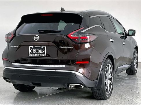 Used 2022 Nissan Murano Platinum w/ Cargo Package FWD image 2