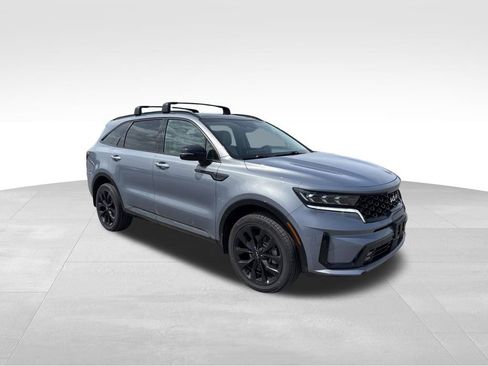 Certified 2023 Kia Sorento SX image 4