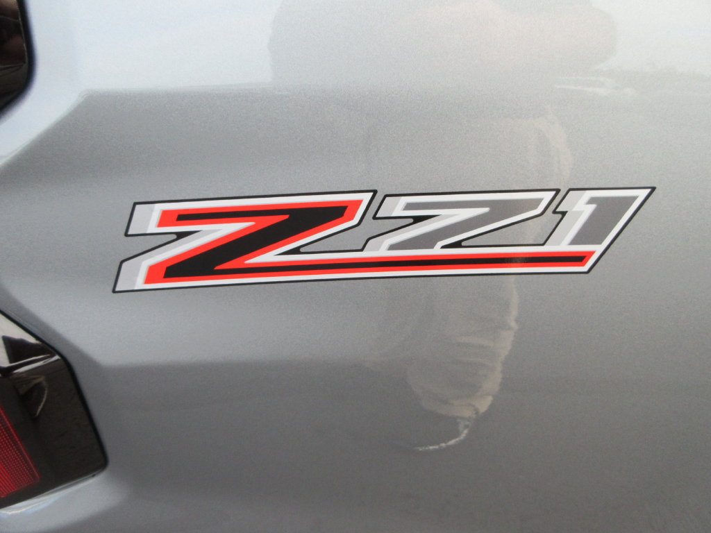 New 2026 Chevrolet Colorado Z71 w/ Technology Package AWD/4WD image 11