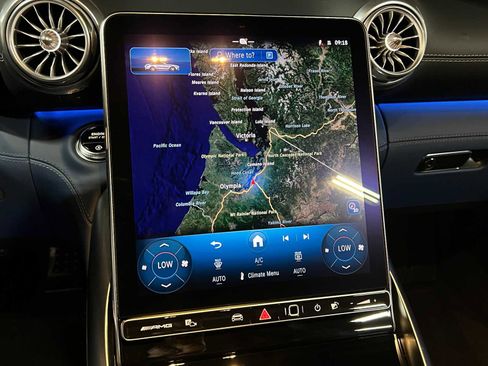 New 2026 Mercedes-Benz SL 55 AMG 4MATIC image 36