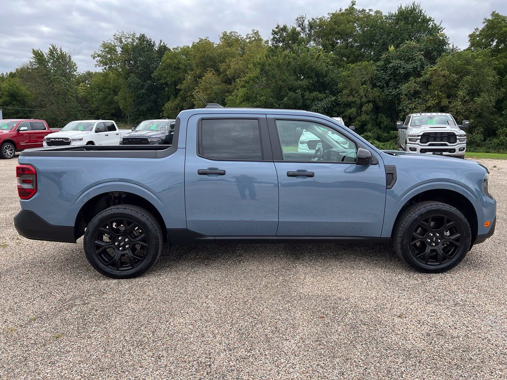 Used 2025 Ford Maverick XLT w/ XLT Luxury Package AWD/4WD image 6