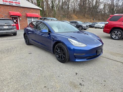 Used 2021 Tesla Model 3 Long Range image 3