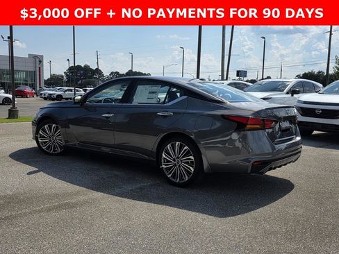 New 2025 Nissan Altima 2.5 SL image 5