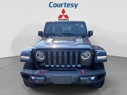 Used 2021 Jeep Wrangler Unlimited Rubicon AWD/4WD image 9